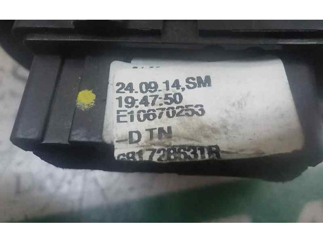 Ручка стеклоочистителей Dacia Dokker