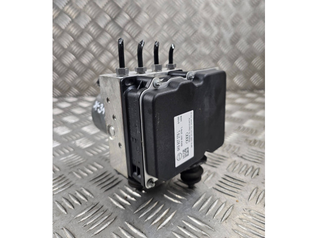 Блок АБС 8K9907379L Audi A4 Allroad B8 2008 - 2016 года