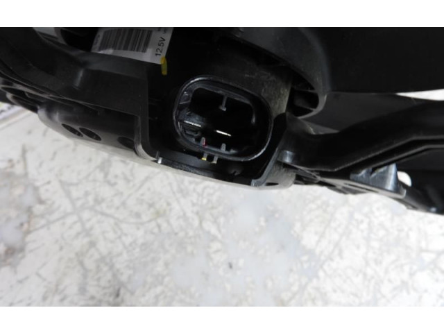 Вентилятор радиатора         Citroen C3 Aircross 