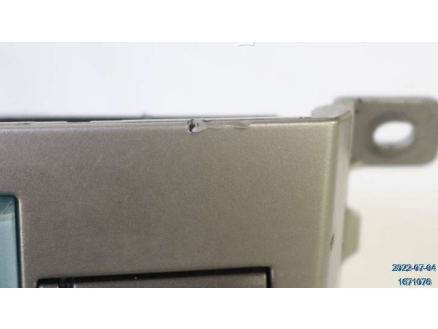 Блок управления климат-контролем 559020F010   Toyota Corolla Verso E121