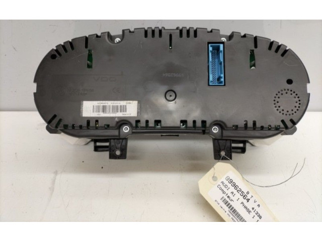 Панель приборов 8X0920930P Audi A1