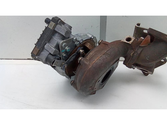 Turbodmychadlo Турбина A6420909580 Mercedes-Benz E W212