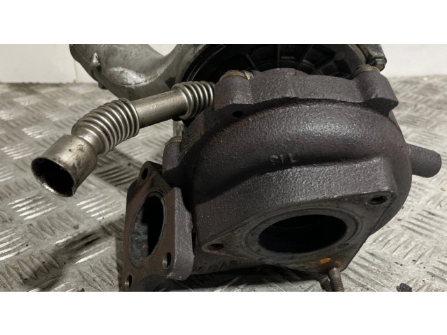 Турбина Audi A4 S4 B8 8K 2.7 GS4059145721B