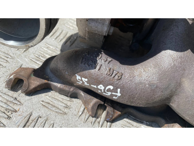 Turbodmychadlo Турбина 8672928, MGT2056   Mini One - Cooper F56 F55 2.0  