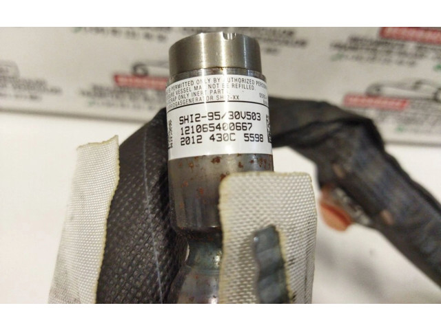 Надувная подушка для крыши 9801658780   Peugeot 5008