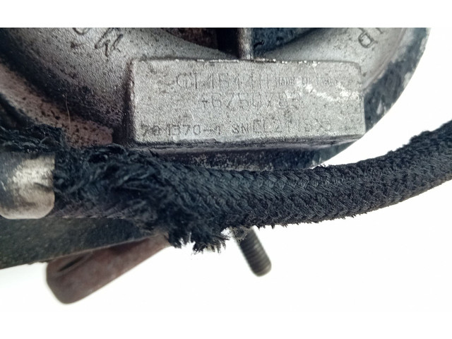 Čerpadlo oleje 701370-1 Alfa Romeo 156 AR 32302