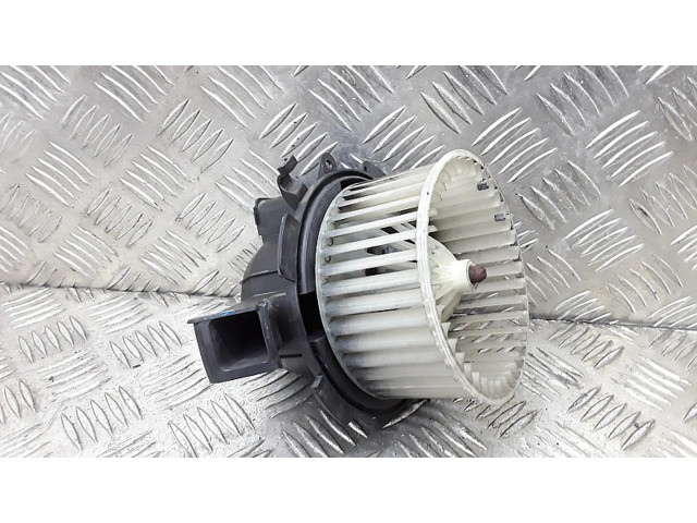 Вентилятор печки Dacia Duster