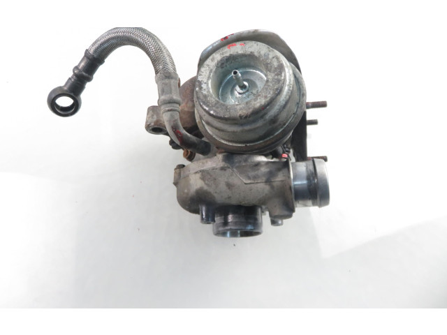 Турбина Ford Galaxy 028145702P, 028145702P для двигателя AFN