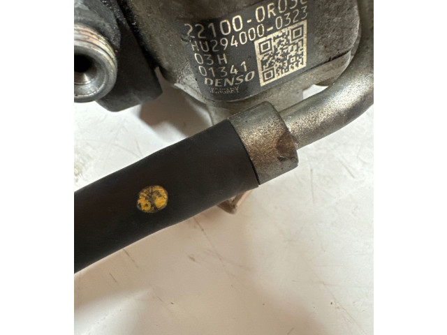 Топливный насос