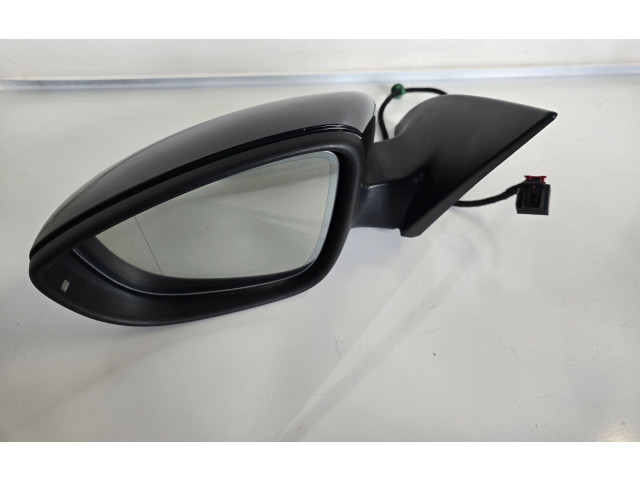 Zpětné zrcátko Volkswagen PASSAT CC 2013 3C8857933A, 0211005