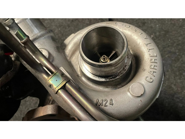 Турбина Honda Accord 2.2 7291257