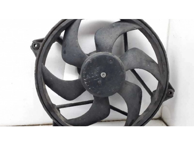 Вентилятор радиатора 1250F8 Peugeot 607 2.2