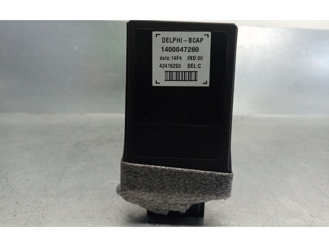 Блок управления 1400047280, 42416250 Citroen C8