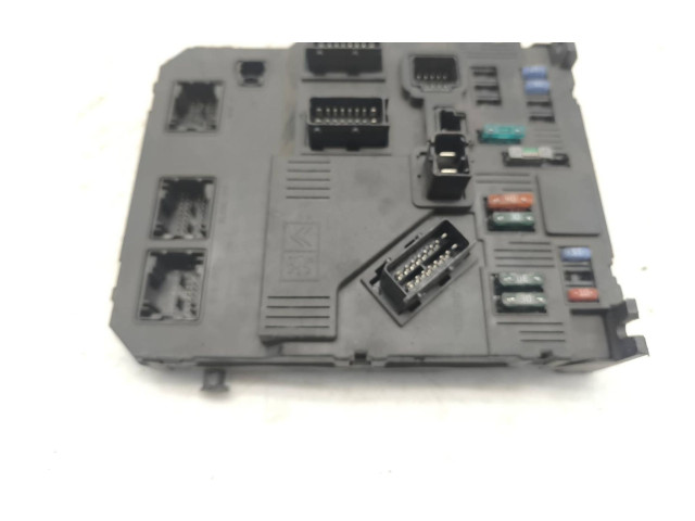 Модуль управления BSM S118085120E   Citroen Berlingo    