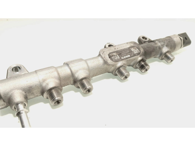 Vstřikovací lišta 0445214315, 8514154   BMW 5 G30 G31  pro naftový motor 2.0 B47d20a 
