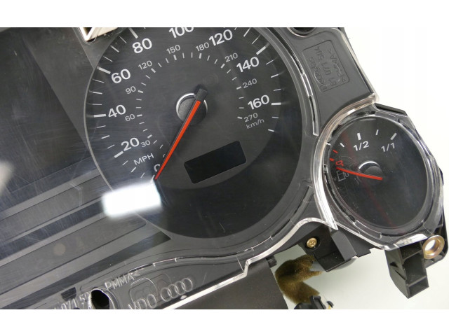 Přístrojová deska Audi A8 S8 D3 4E 2005 4E0920950F