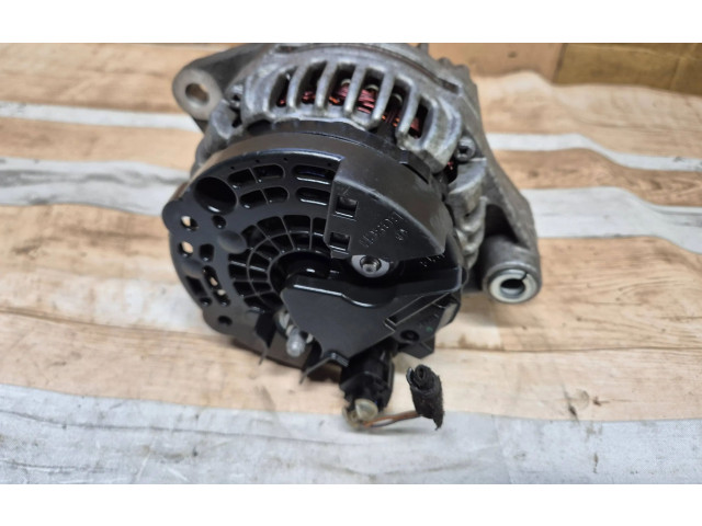 Подушка безопасности двери 13308507, 0124425096 Opel Vectra C