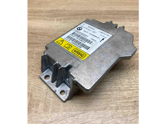 Turbodmychadlo Блок управления надувных подушек 9184432, 0285010070 BMW 1 E81 E87