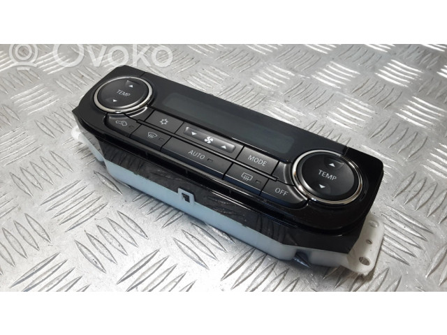 Блок управления климат-контролем 7820B061XA, CAB502A043A   Mitsubishi Outlander