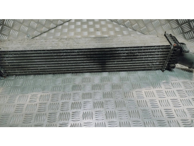 Радиатор интеркулера