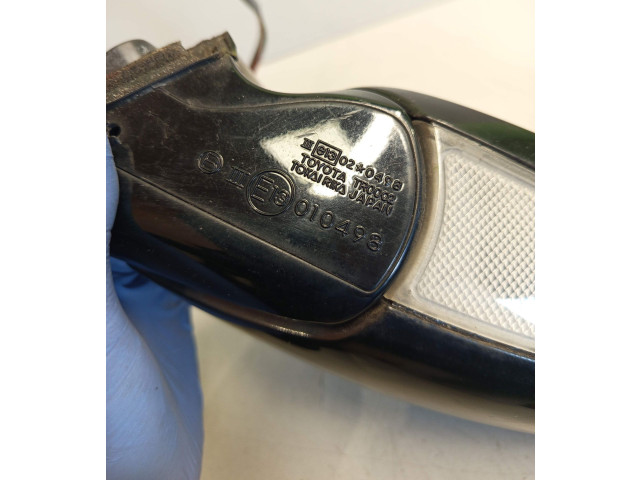 Zpětné zrcátko Lexus GS 300 350 430 450H 2007 010498