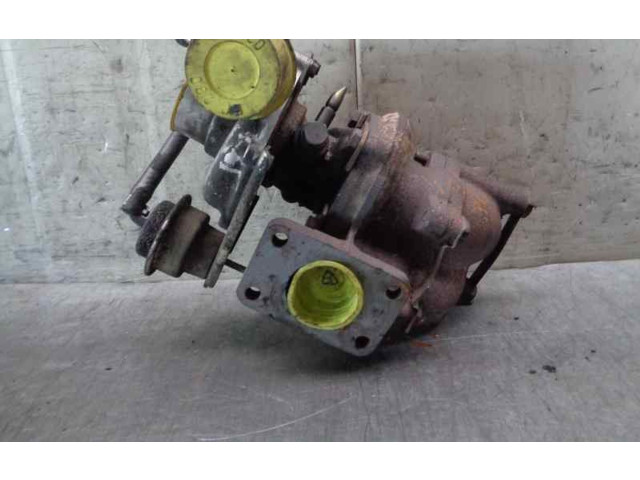  Турбина Lancia Delta II  7617463, RHB528699A   для двигателя 835A4000      