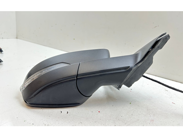 Зеркало электрическое Skoda Octavia Mk3 (5E) 2013 - 2019 года