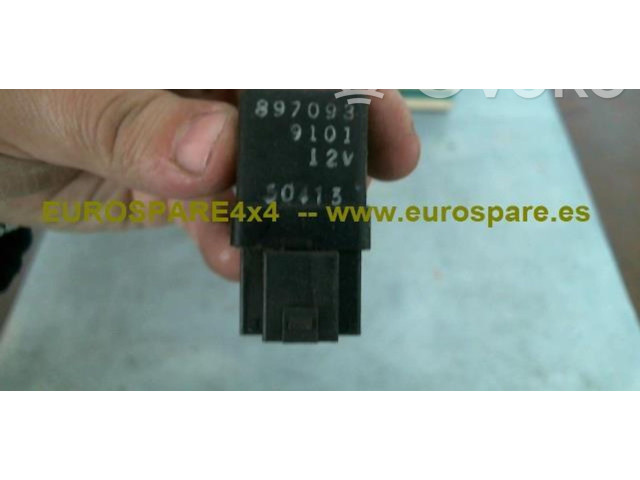 Pojistková skříňka Opel Monterey 1992