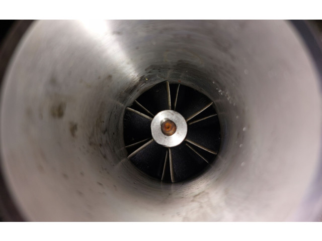 Турбина Fiat Grande Punto 55220701