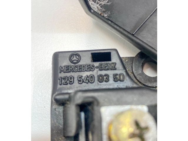 Pojistková skříňka A1295400282, A1295400350 Mercedes-Benz SL R129 1991