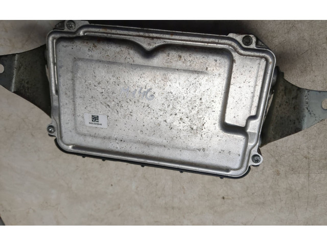 Блок управления двигателя 0261S12194, 896610H430   Peugeot 108