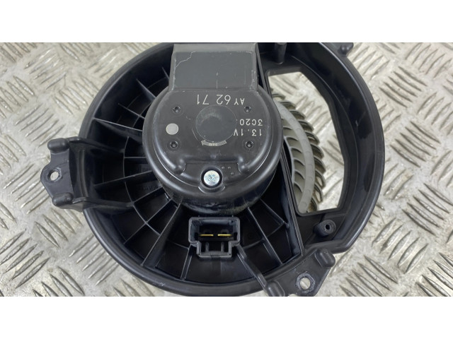 Вентилятор печки Jeep Cherokee