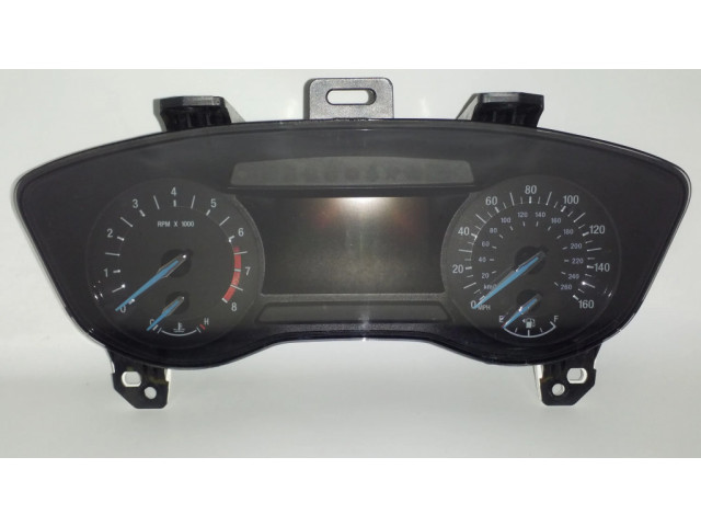 Přístrojová deska Ford Fusion II 2013 DS7T10849EJ, A2C86859000