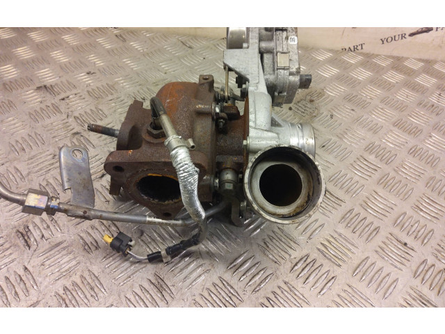 Турбина Mercedes-Benz A W176 A6511530394, A6510900586