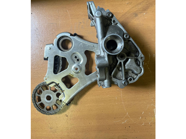 Čerpadlo oleje 7573747 BMW 3 E90 E91 N55