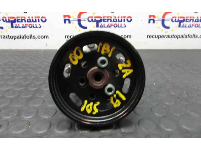 Рулевая рейка Насос усилителя руля 6N0145157 Seat Ibiza II (6k) 1999 - 2002 года