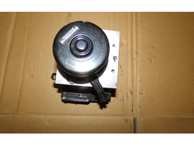 Блок АБС 1J0614117C Skoda Octavia Mk1 (1U) 1996 - 2004 года