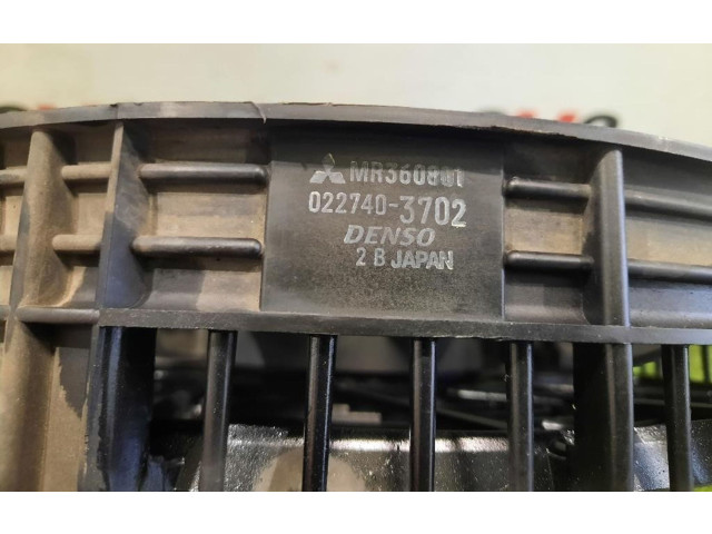 Вентилятор радиатора MR360801, MR360801 Mitsubishi Pajero