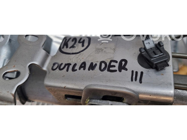 Рулевая рейка Mitsubishi Outlander 2013 - 2021 года