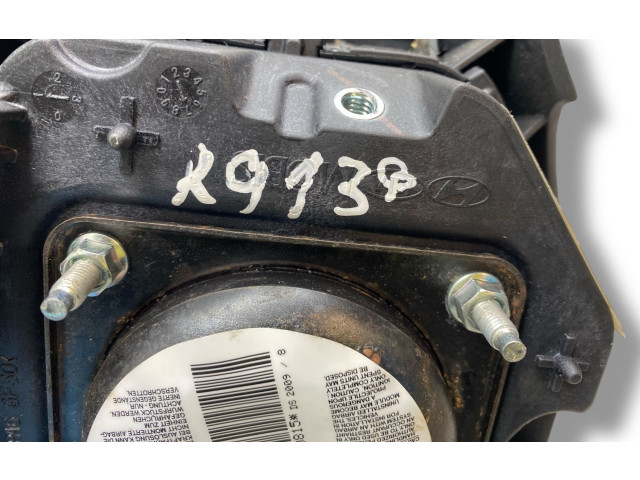 Подушка безопасности водителя 569001H600, 1H59601010   KIA Ceed