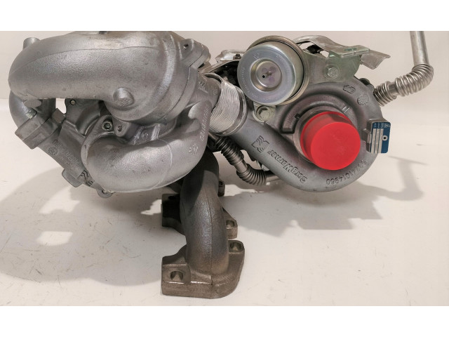 Turbodmychadlo Турбина 55562590, 10009500026 Opel Zafira C