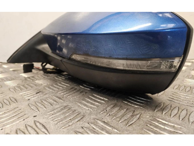 Зеркало электрическое Skoda Octavia Mk3 (5E) 2013 - 2019 года