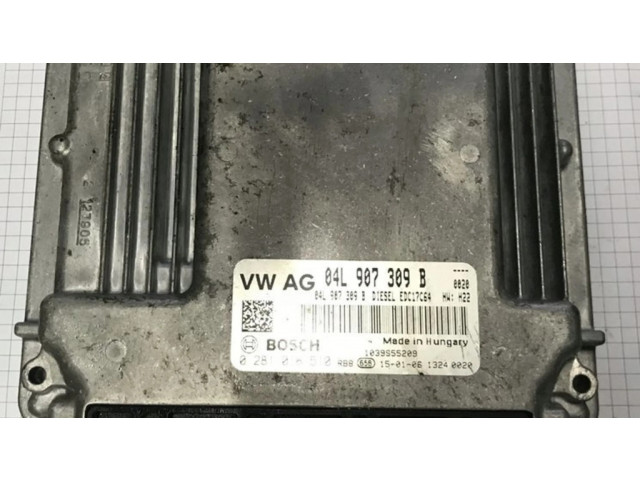 Řídící jednotka 04L907309B Volkswagen Golf VII 2015