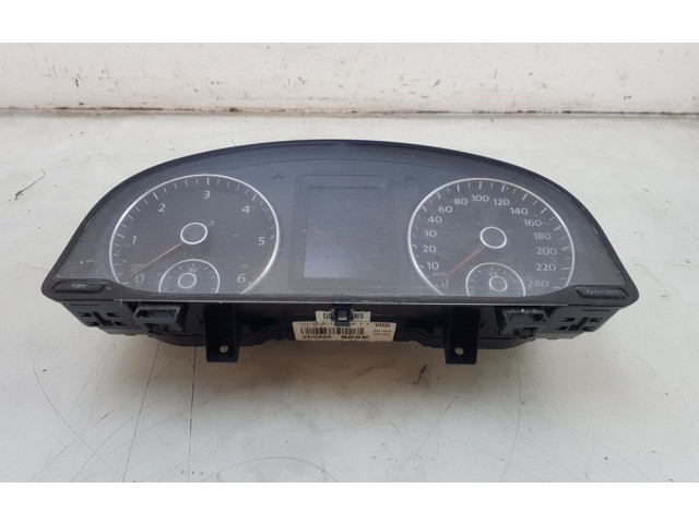 Панель приборов 2K0920865E, 2K0920865E Volkswagen Caddy