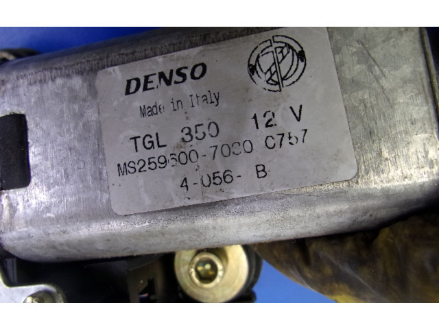 Моторчик заднего дворника     Fiat Idea