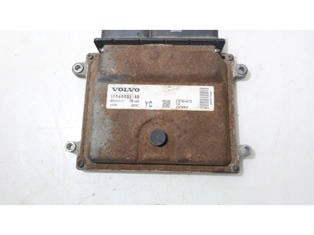 Блок управления двигателем Блок управления Volvo XC90