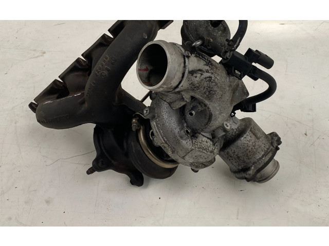 Турбина Audi Q5 SQ5 06H145702R, A0450F50A0568 для двигателя CPMB