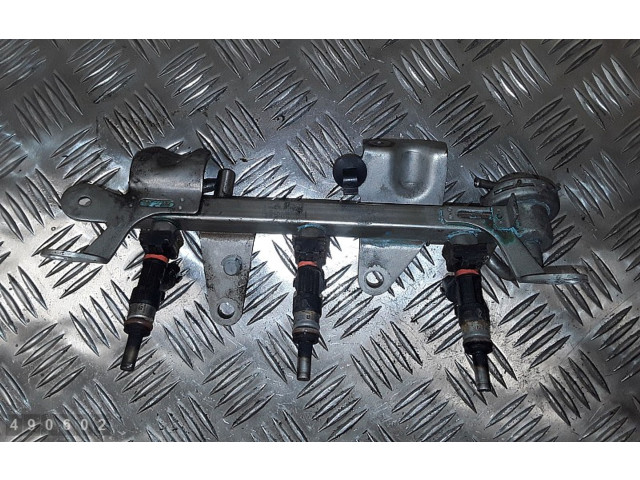 Форсунка 166004787r, 0280158366 Dacia Logan II