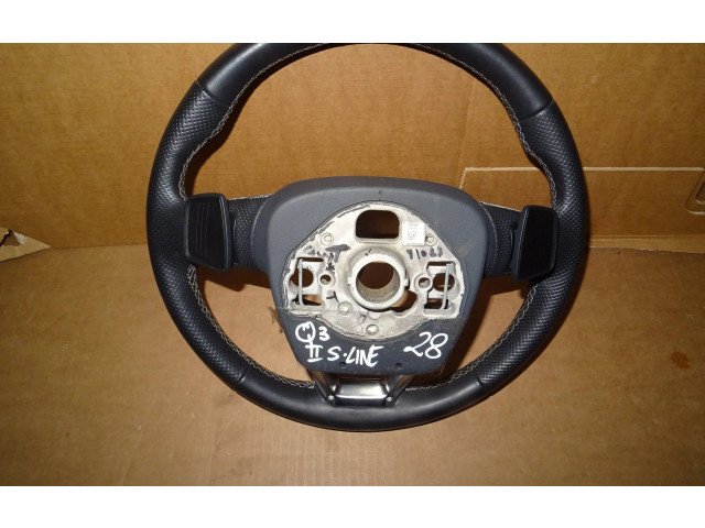 Руль Audi Q3 F3 2018 - года