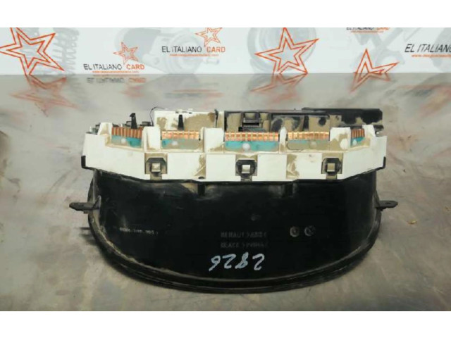 Přístrojová deska Citroen Berlingo 9630166680, 9630166680